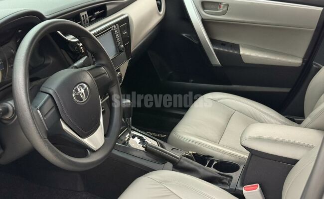 Toyota corolla gli 1.8 flex 16v aut.