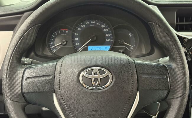 Toyota corolla gli 1.8 flex 16v aut.