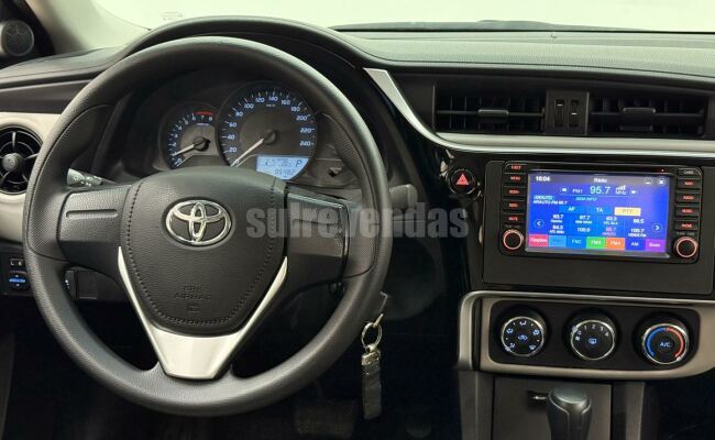 Toyota corolla gli 1.8 flex 16v aut.