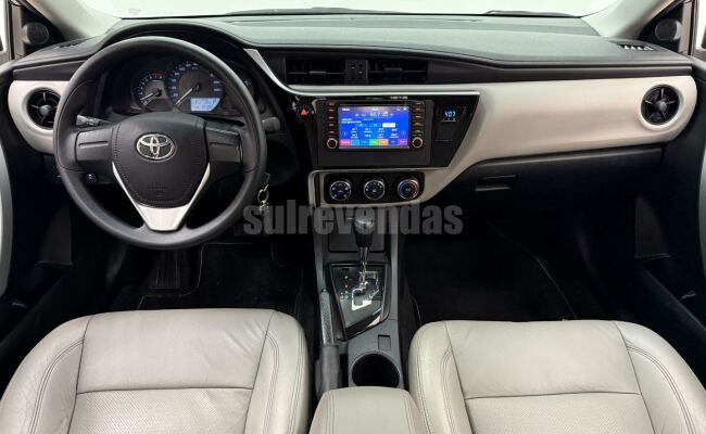 Toyota corolla gli 1.8 flex 16v aut.