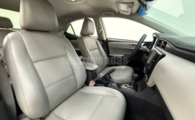 Toyota corolla gli 1.8 flex 16v aut.