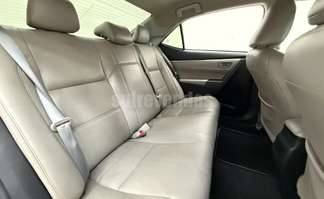Toyota corolla gli 1.8 flex 16v aut.