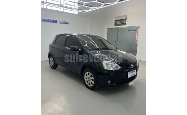 Toyota ETIOS