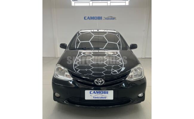 Toyota ETIOS