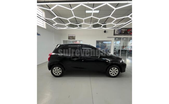 Toyota ETIOS