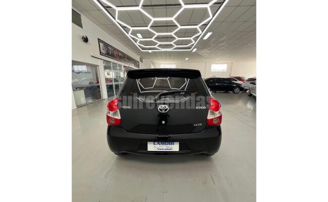 Toyota ETIOS