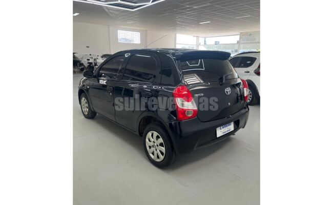 Toyota ETIOS
