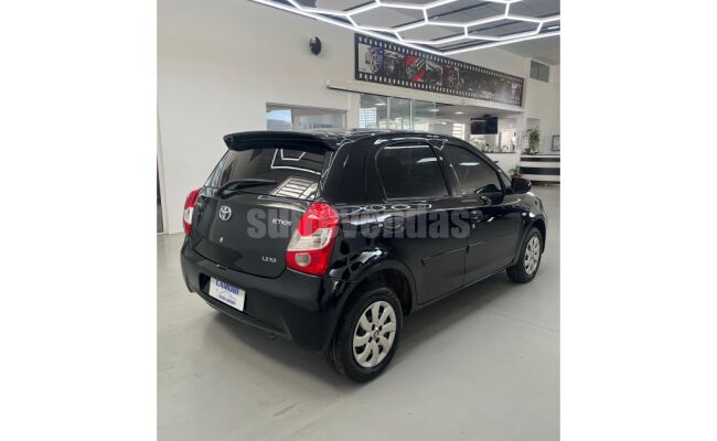 Toyota ETIOS