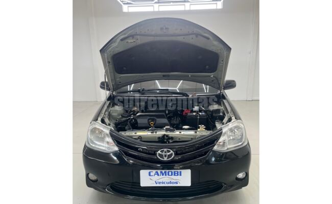 Toyota ETIOS