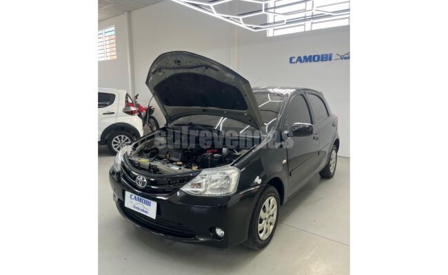 Toyota ETIOS