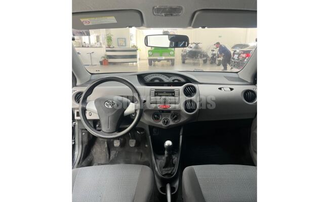 Toyota ETIOS