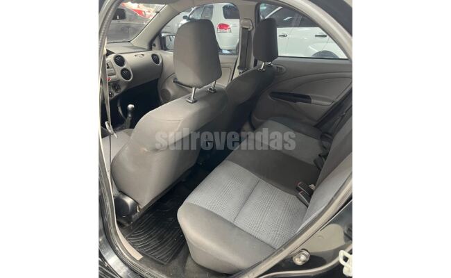 Toyota ETIOS