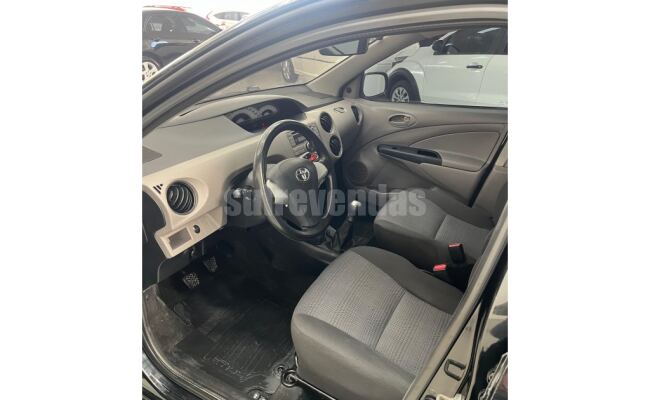 Toyota ETIOS