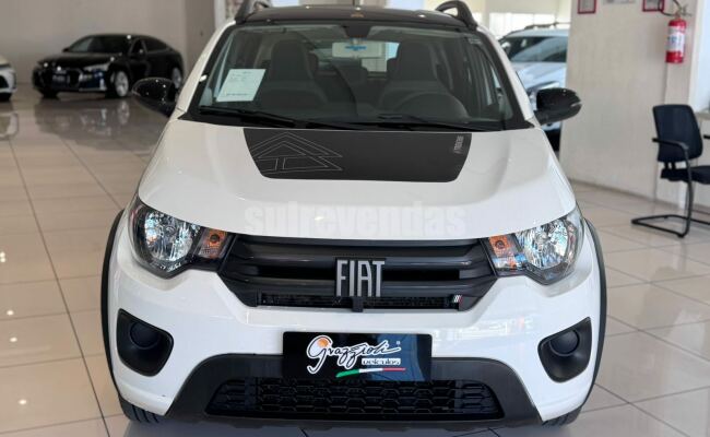 Fiat MOBI