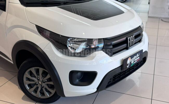Fiat MOBI