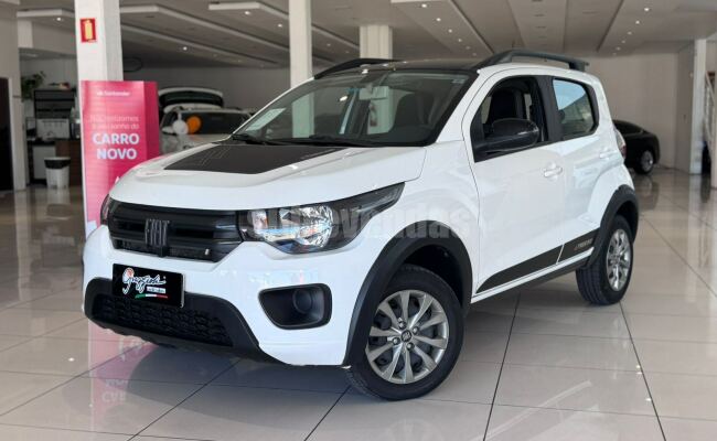 Fiat MOBI