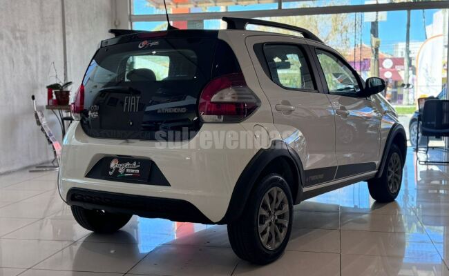 Fiat MOBI