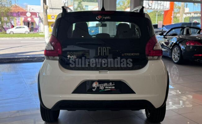 Fiat MOBI