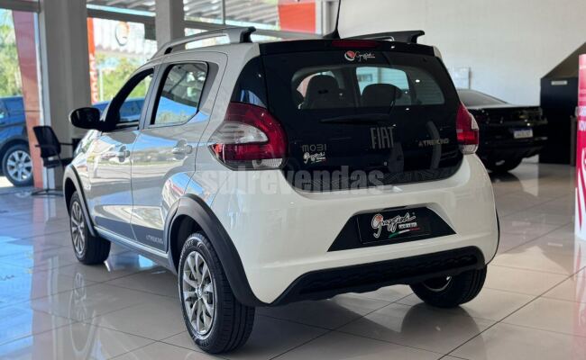 Fiat MOBI