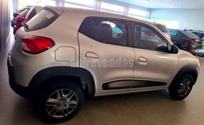 Renault KWID