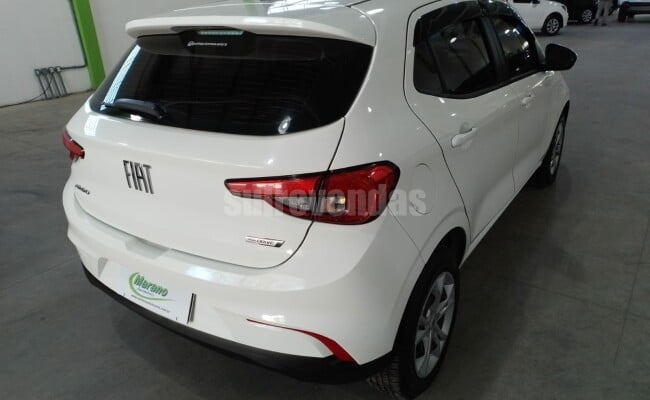 Fiat ARGO