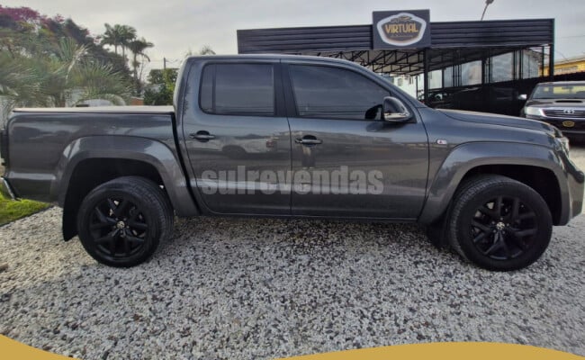 Volkswagen AMAROK