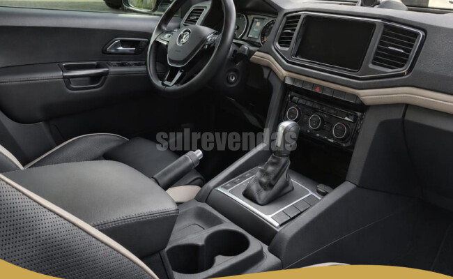 Volkswagen AMAROK