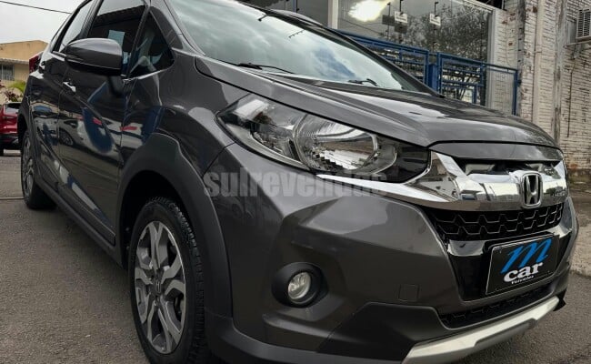 Honda WR-V