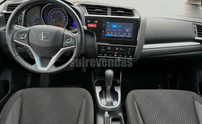 Honda WR-V