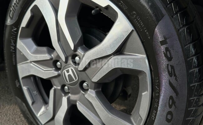 Honda WR-V