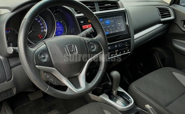 Honda WR-V
