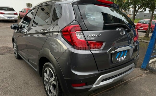 Honda WR-V