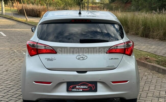 Hyundai HB20