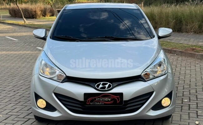 Hyundai HB20