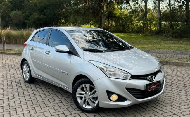 Hyundai HB20