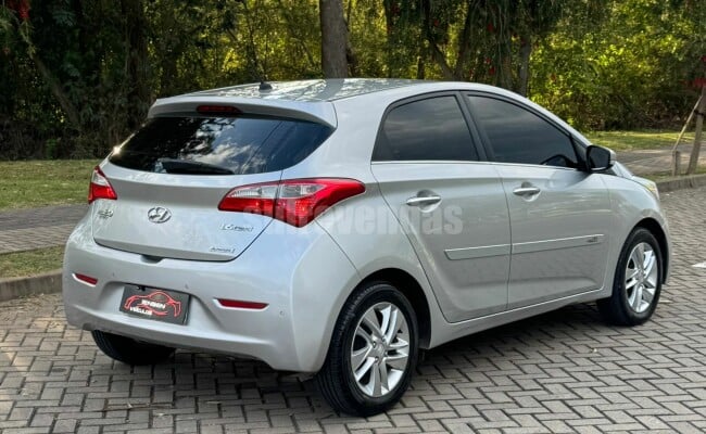 Hyundai HB20