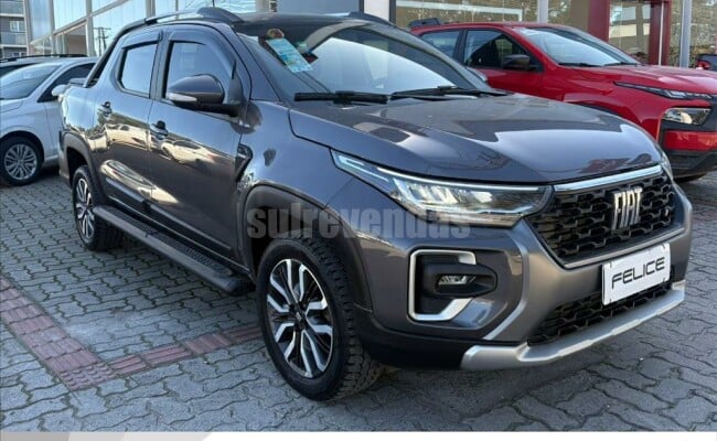 Fiat STRADA