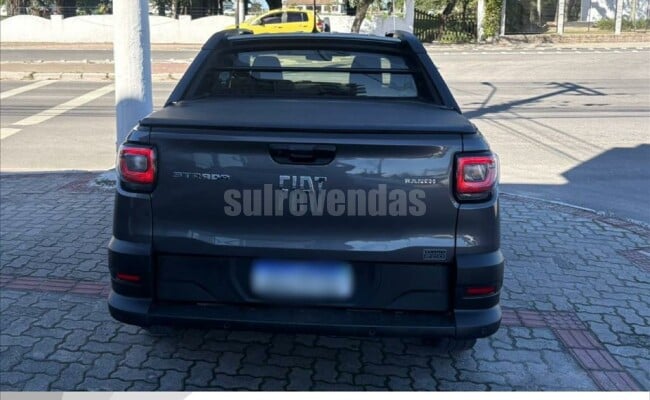 Fiat STRADA