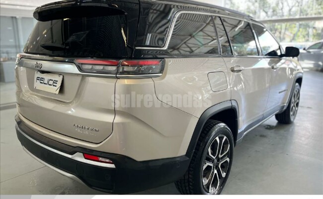 Jeep COMMANDER