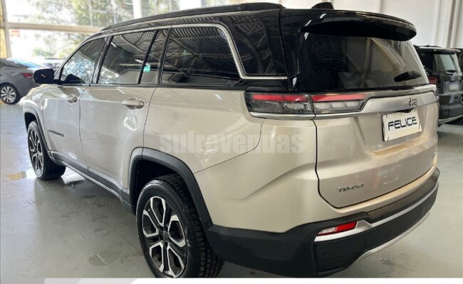 Jeep COMMANDER