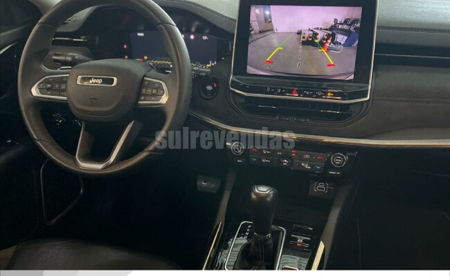 Jeep COMMANDER