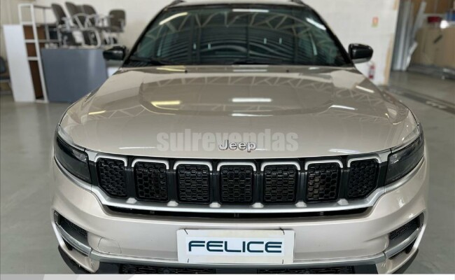 Jeep COMMANDER