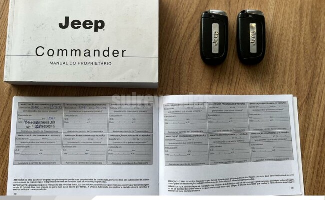 Jeep COMMANDER