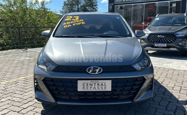 Hyundai HB20S LIMITED