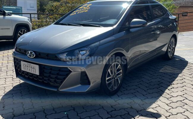 Hyundai HB20S LIMITED