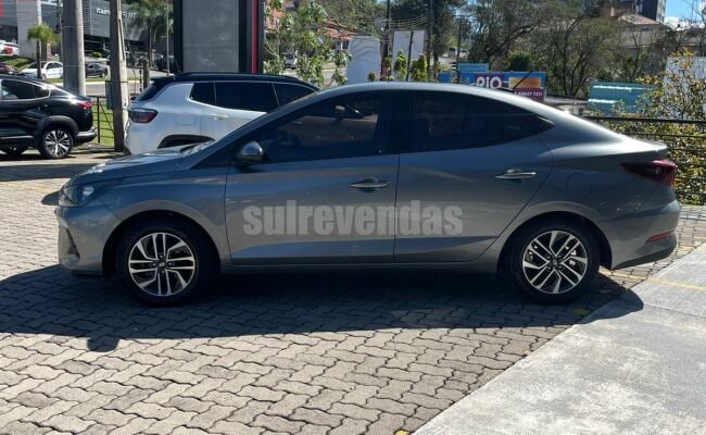 Hyundai HB20S LIMITED