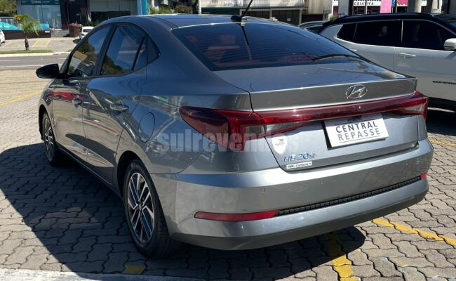 Hyundai HB20S LIMITED