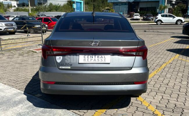 Hyundai HB20S LIMITED