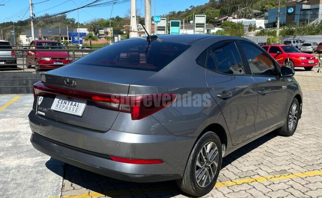 Hyundai HB20S LIMITED