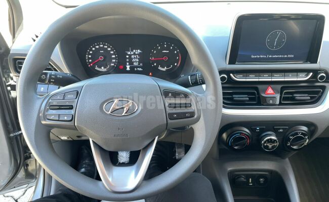 Hyundai HB20S LIMITED